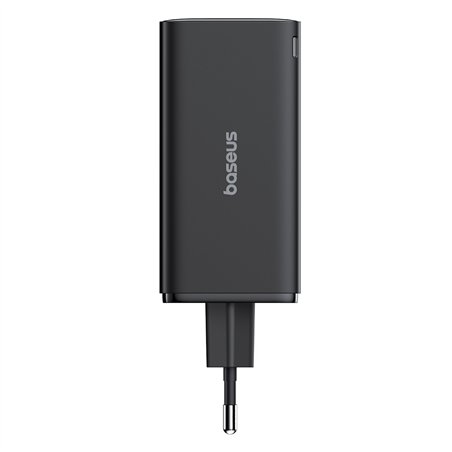 Baseus GaN6 Pro 100W EU con cavo ricarica 1m nero