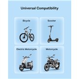 Baseus PicoGo Power Bank 10000mAh 45W nero