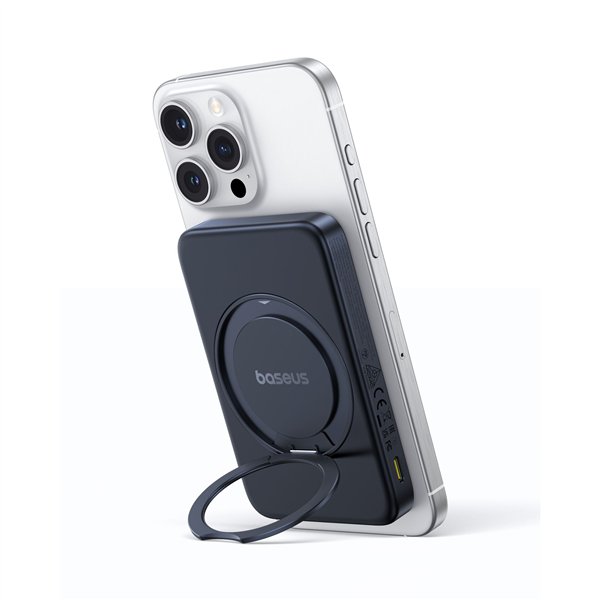 Baseus PicoGo Qi2 Power Bank 5000mAh 20W incl. cavo ricarica