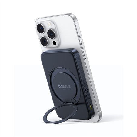 Baseus PicoGo Qi2 Power Bank 5000mAh 20W incl. cavo ricarica