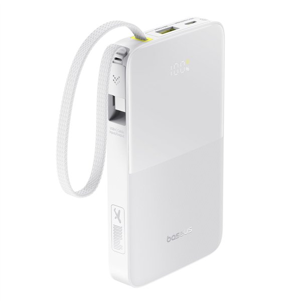 Baseus EnerFill FC51 Bipow2 Pro Power Bank 22,5W  10000mAh
