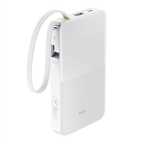 Baseus EnerFill FC51 Bipow2 Pro Power Bank 22,5W  10000mAh