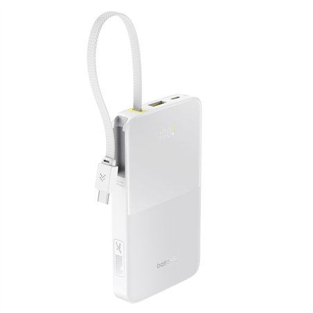 Baseus EnerFill FC51 Bipow2 Pro Power Bank 22,5W  10000mAh
