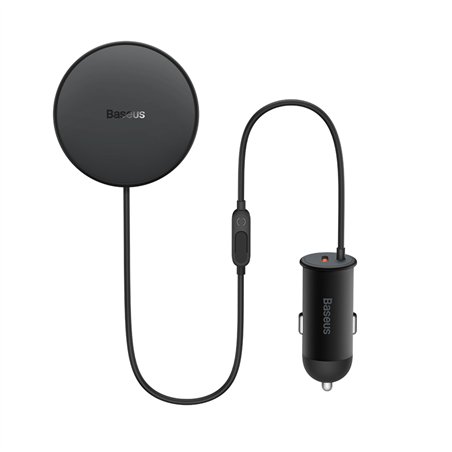 Baseus CW01 Ladehalterung Wireless Charging 15W+Tpye-C 25W