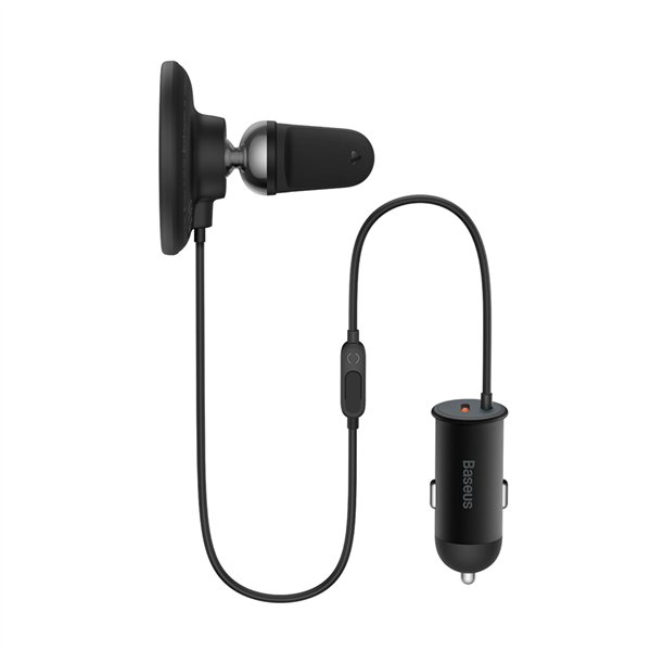 Baseus CW01 Ladehalterung Wireless Charging 15W+Tpye-C 25W