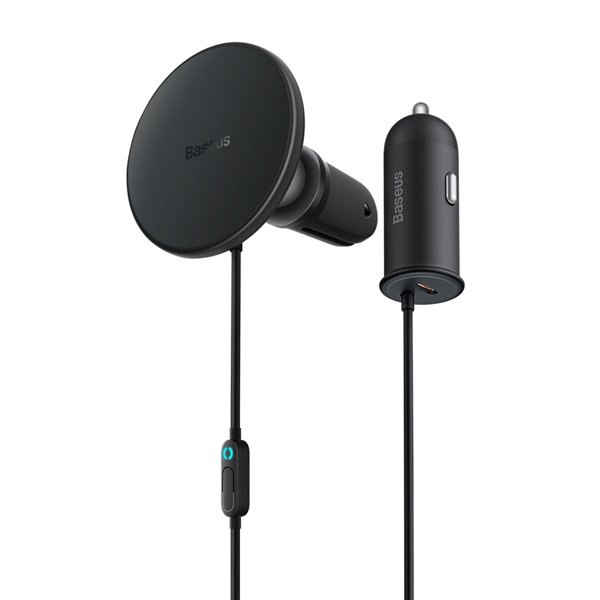 Baseus CW01 Ladehalterung Wireless Charging 15W+Tpye-C 25W