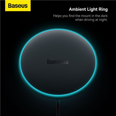 Baseus CW01 Ladehalterung Wireless Charging 15W+Tpye-C 25W