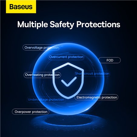 Baseus Stable Gravitational Autohalterung Pro 15W