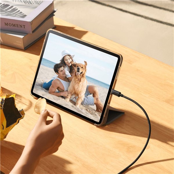 Baseus Tungsten Gold cavo ricar. cavo dati tipo C 240W 3m