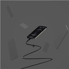 Baseus Tungsten Gold cavo ricar. cavo dati tipo C 240W 3m