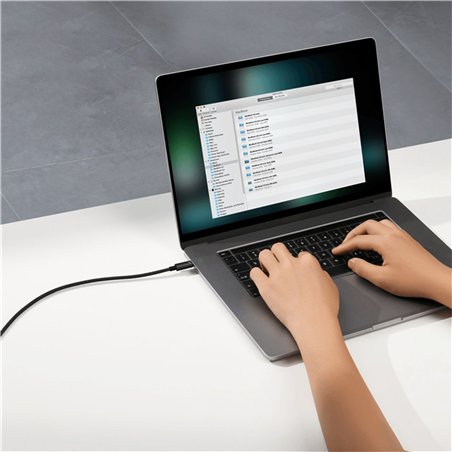 Baseus Tungsten Gold cavo ricar. cavo dati tipo C 240W 3m