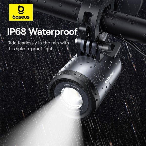 Baseus Silky Series cavo ricar. USB su iP 2.4A 1m bianco