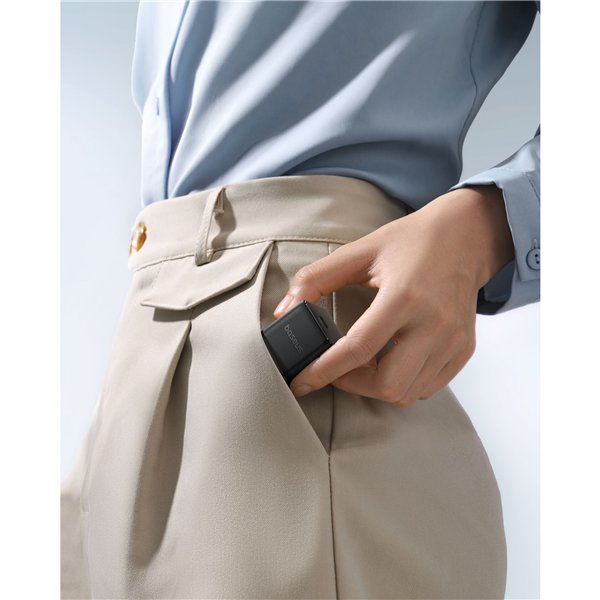 Baseus Palm Fast Charger USB-C Charger 20W EU black