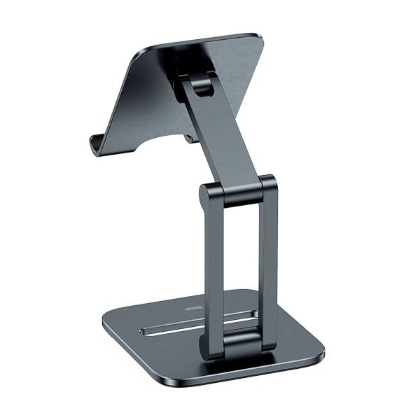 Baseus Desktop Biaxial Metall Stand faltbar für Telefon