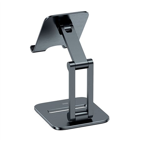 Baseus Desktop Biaxial Metall Stand faltbar für Telefon