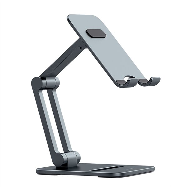 Baseus Desktop Biaxial Metall Stand faltbar für Telefon