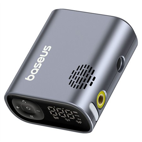 Baseus PrimeTrip Series Bike Pump Cosmic Black