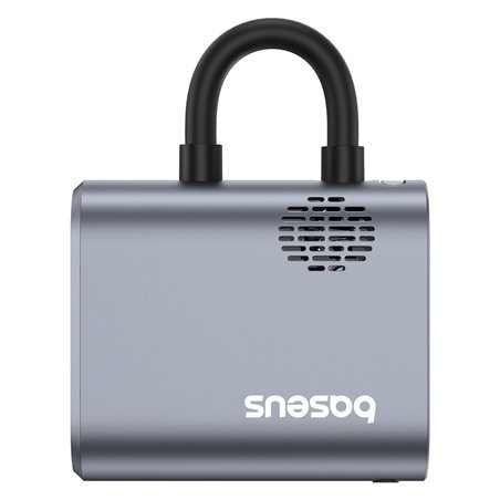 Baseus PrimeTrip Series Bike Pump Cosmic Black