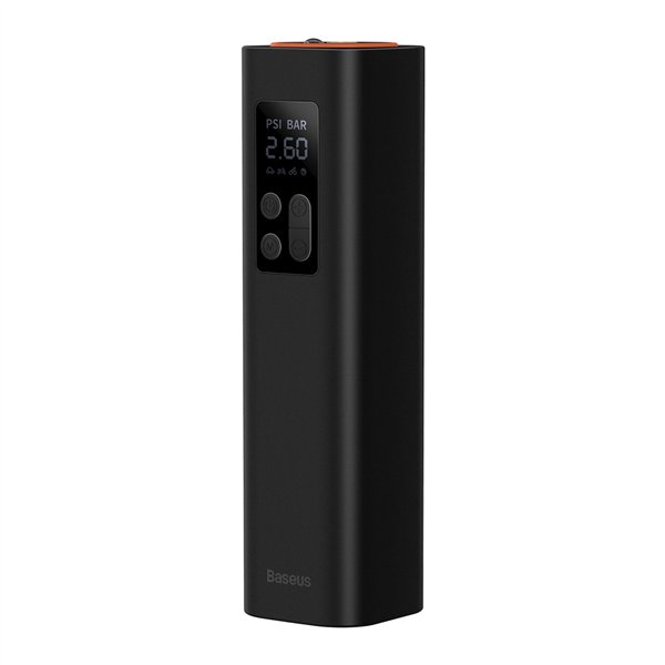Baseus Mini Car Air Compressor black