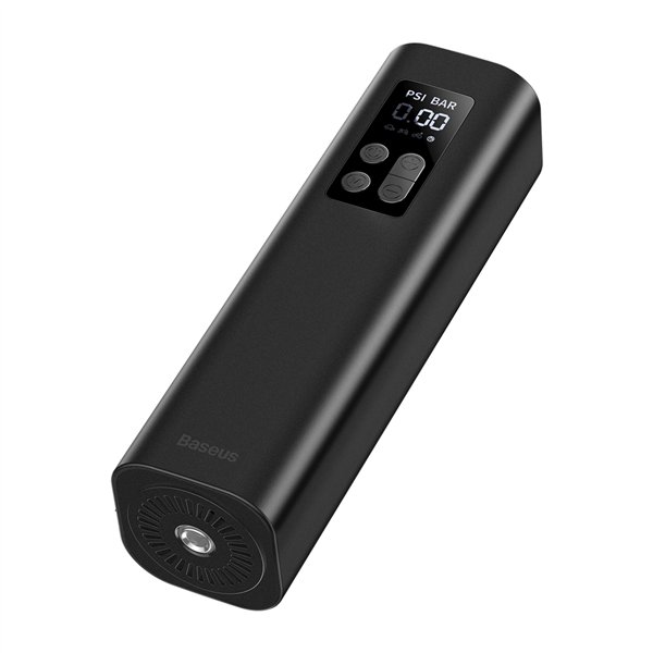Baseus Mini Car Air Compressor black