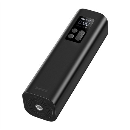 Baseus Mini Car Air Compressor black