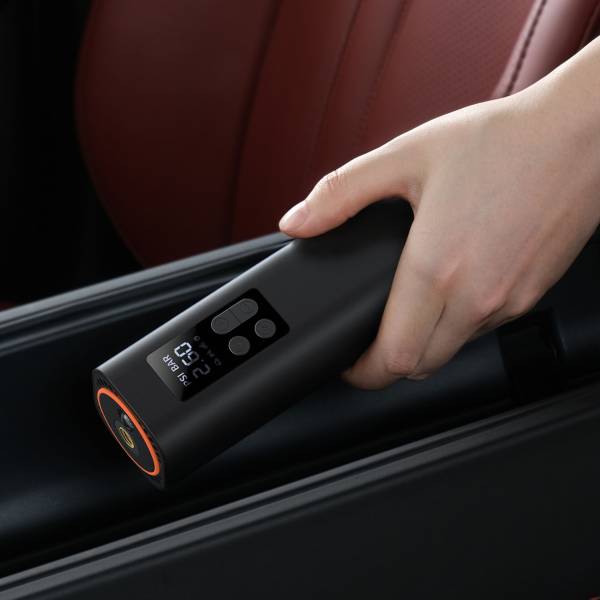 Baseus Mini Car Air Compressor black
