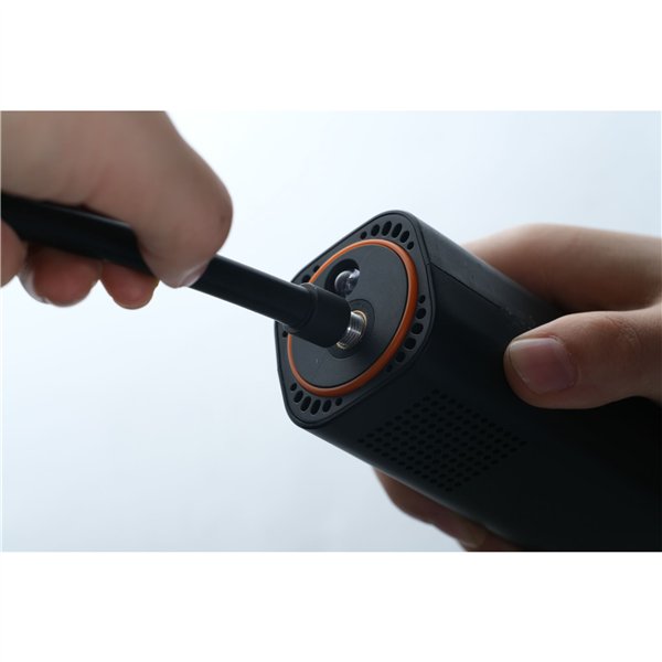 Baseus Mini Car Air Compressor black