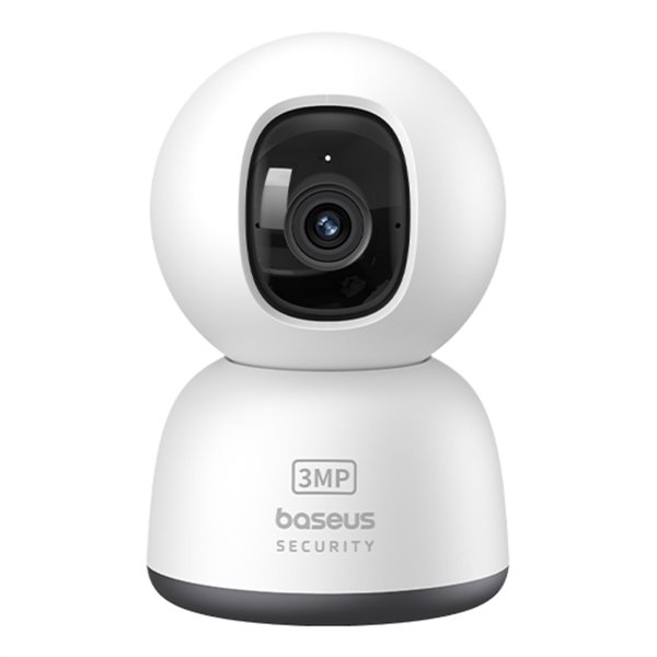 Baseus Security P1 Lite telecamera interno 2K bianco EU