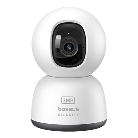 Baseus Security P1 Lite telecamera interno 2K bianco EU