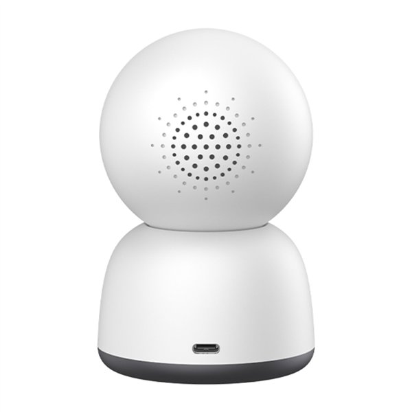 Baseus Security P1 Lite telecamera interno 2K bianco EU