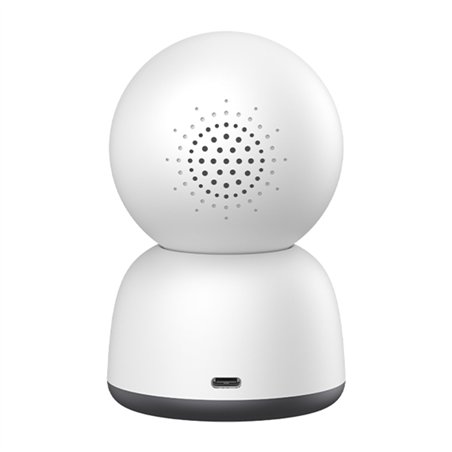 Baseus Security P1 Lite telecamera interno 2K bianco EU