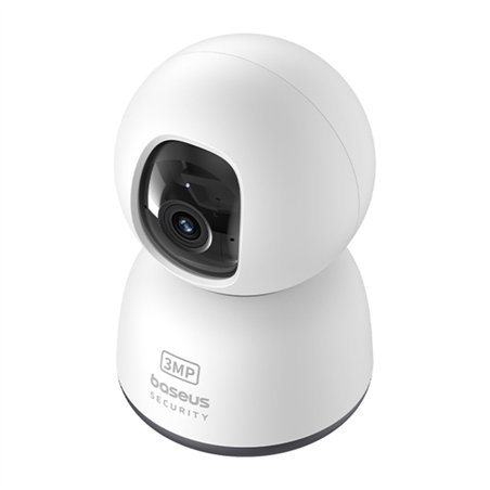 Baseus Security P1 Lite telecamera interno 2K bianco EU