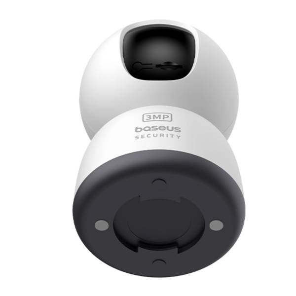Baseus Security P1 Lite telecamera interno 2K bianco EU