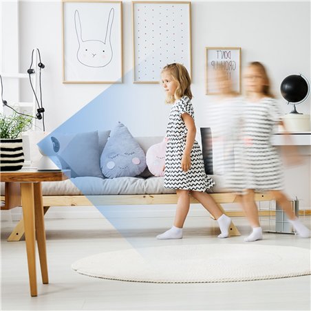 Baseus Security P1 Indoor Camera 3K white EU