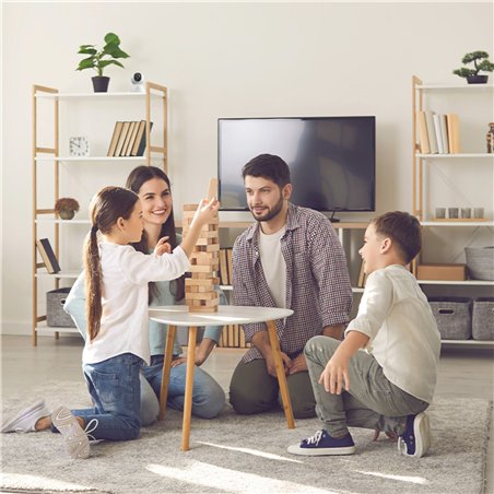 Baseus Security P1 Indoor Camera 3K white EU