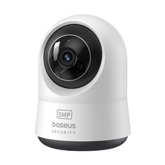 Baseus Security P1 Pro Indoor Camera 3K white EU 2