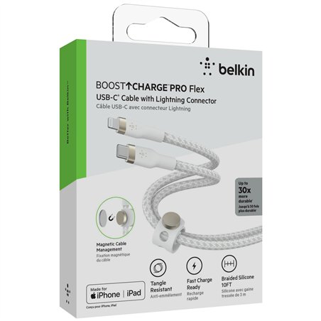 Baseus Security N1 Plus telecamera da esterno 2K bianco 2