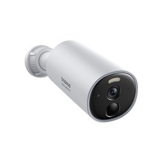 Baseus Security B1 telecamera da esterno 2K bianco