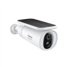 Baseus Security S1 telecamera da esterno 2K bianco 2