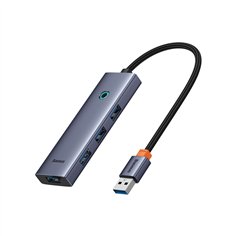 Baseus UltraJoy Series 4 Port HUB tipo C