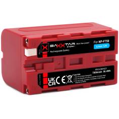 Baxxtar batt. NP-F750 7000mAh