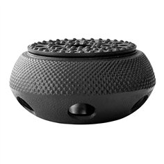 Bredemeijer Teewärmer Jang 144x72mm Gusseisen nero G005Z