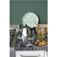 Bredemeijer Teiera Classic II 1,2l inox / nero 1210Z 2