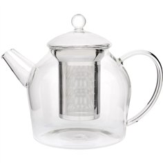 Bredemeijer Teiera Minuet 1,2l Santhee vetro borosilic. 165002