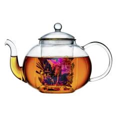 Bredemeijer Teiera Verona   1,0l vetro incl. filtro da tè    1465 2