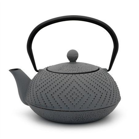 Bredemeijer Teiera Fujian 1,2l ghisa, grigio scuro 233014