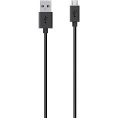 Belkin USB A/B cavo 2 m nero
