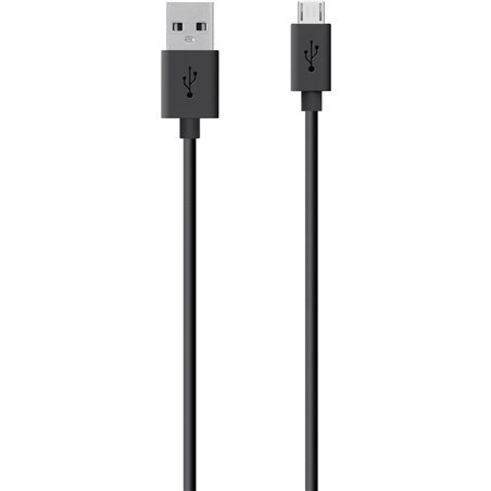 Belkin USB A/B cavo 2 m nero