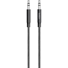 Belkin Premium MIXIT 1,2 m Audio cavo 3,5mm schw.AV10164bt04-BLK