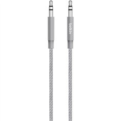 Belkin Premium MIXIT 1,2 m Audio cavo 3,5mm grig. AV10164bt04-GRY